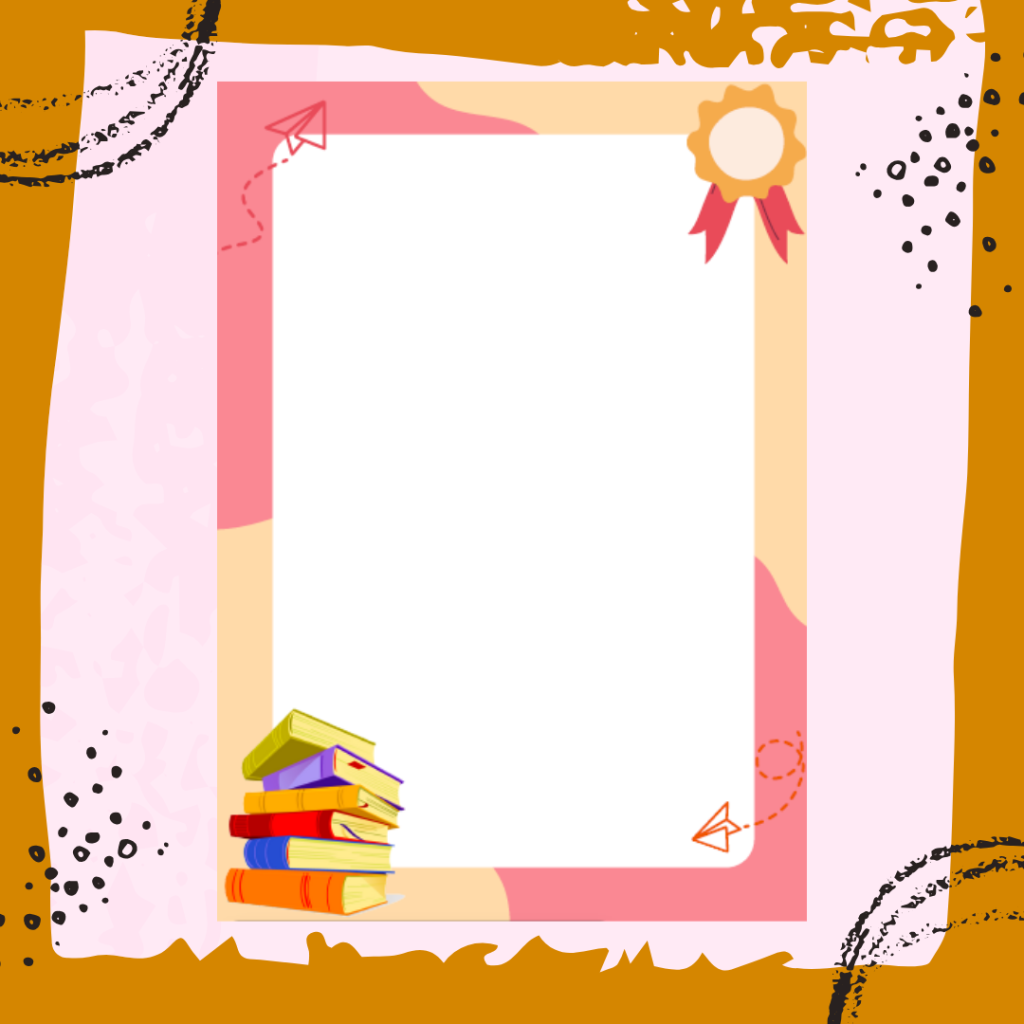 Student classbook cover