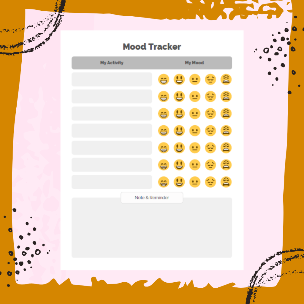 Mood Tracker