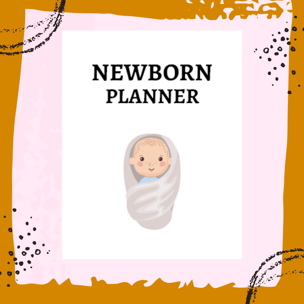 Newborn Planner