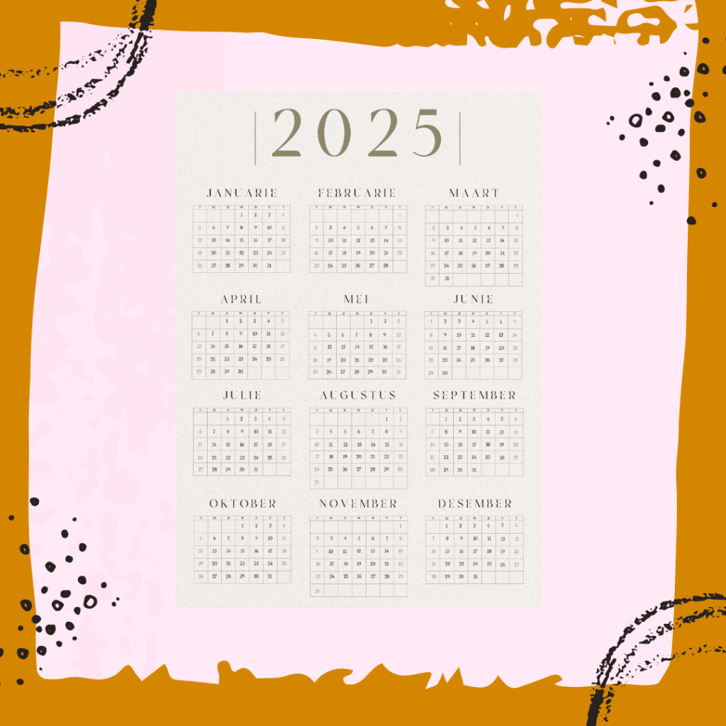 2025 Beplanner